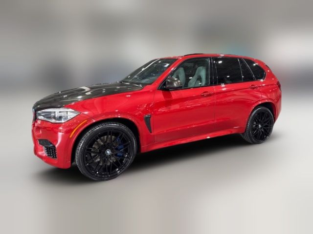 2015 BMW X5 M Base