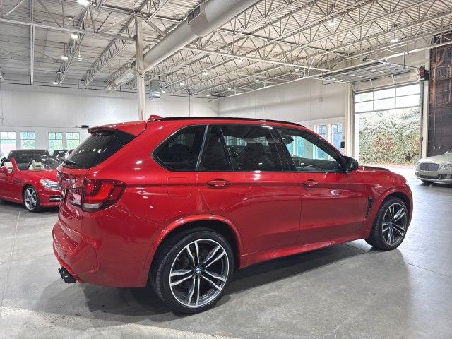 2015 BMW X5 M Base