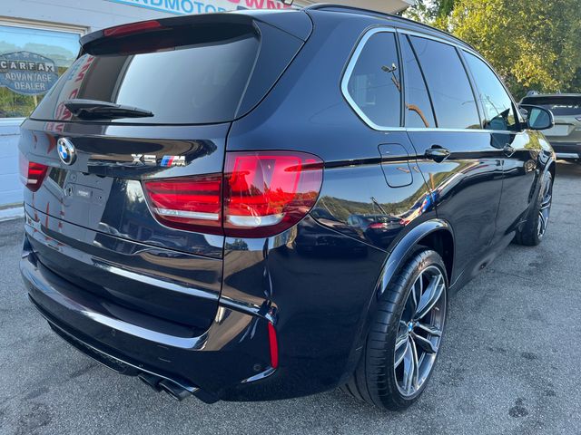 2015 BMW X5 M Base