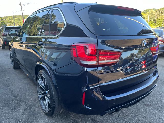 2015 BMW X5 M Base