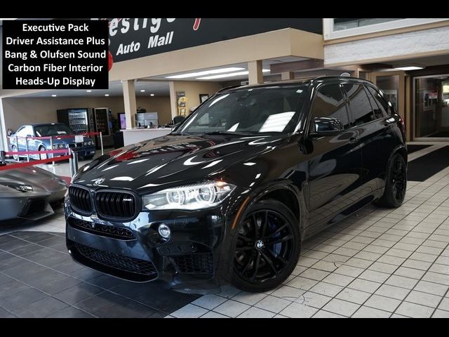 2015 BMW X5 M Base