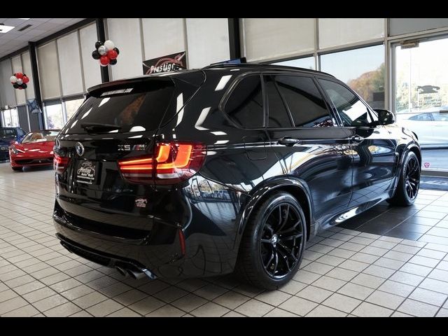 2015 BMW X5 M Base