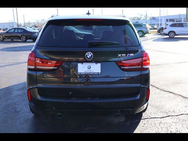 2015 BMW X5 M Base