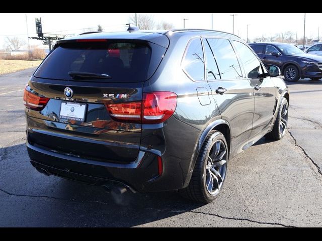 2015 BMW X5 M Base