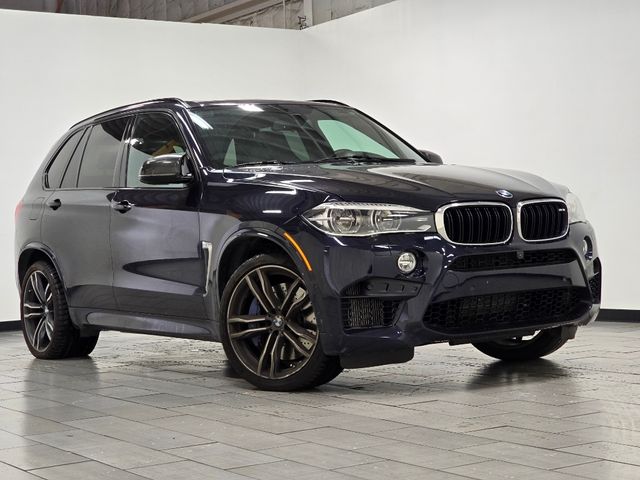 2015 BMW X5 M Base