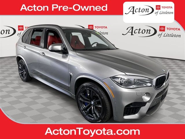 2015 BMW X5 M Base