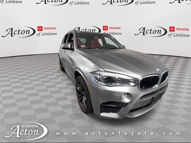 2015 BMW X5 M Base