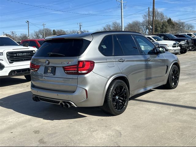 2015 BMW X5 M Base