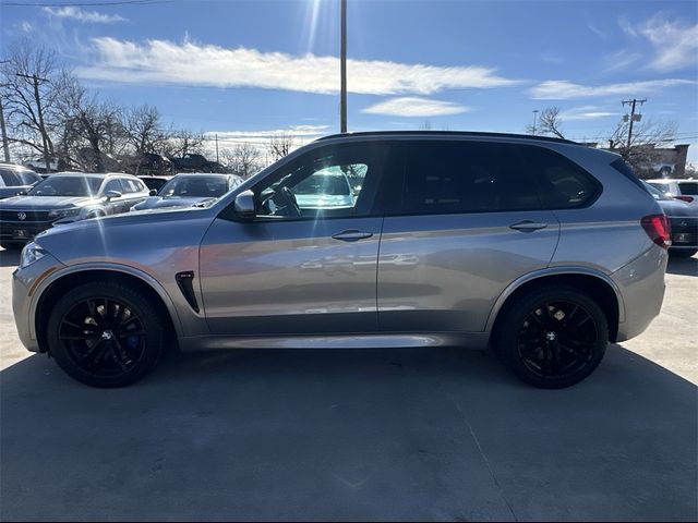 2015 BMW X5 M Base