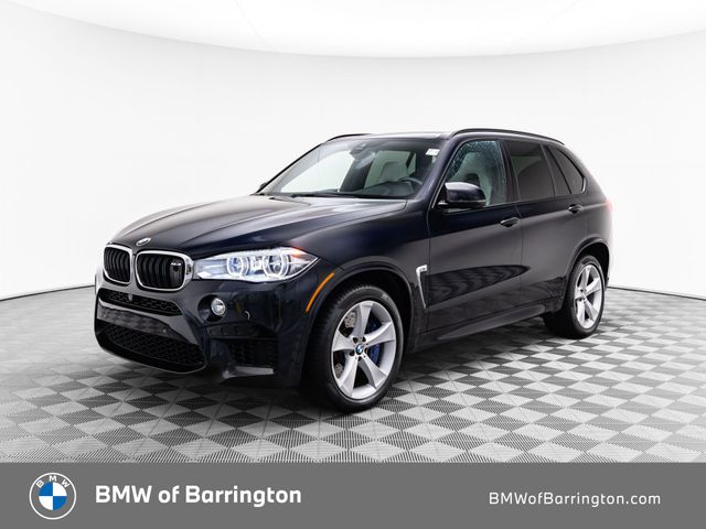 2015 BMW X5 M Base