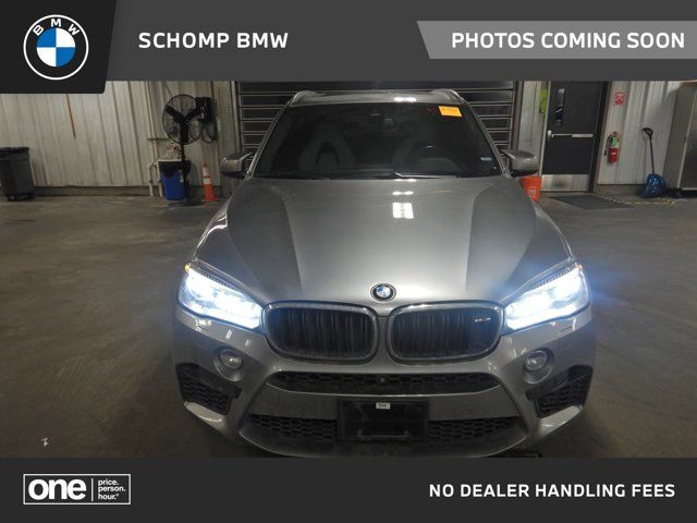 2015 BMW X5 M Base