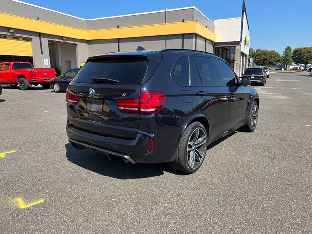 2015 BMW X5 M Base