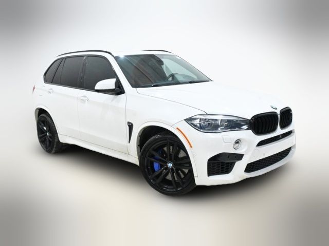 2015 BMW X5 M Base