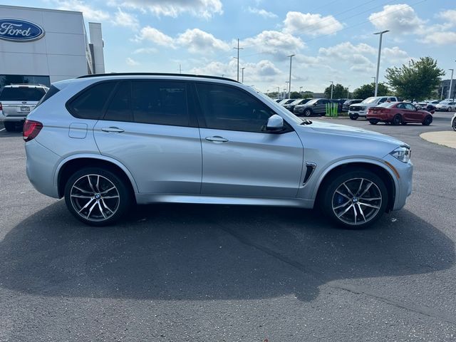 2015 BMW X5 M Base