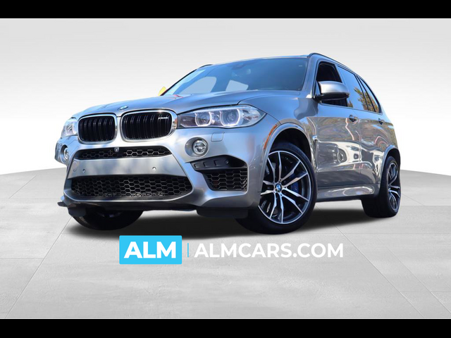 2015 BMW X5 M Base