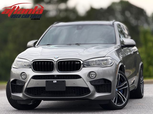 2015 BMW X5 M Base
