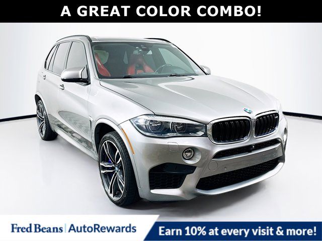 2015 BMW X5 M Base