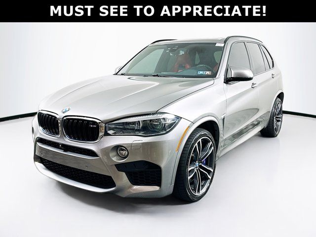 2015 BMW X5 M Base