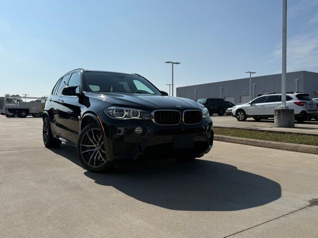 2015 BMW X5 M Base