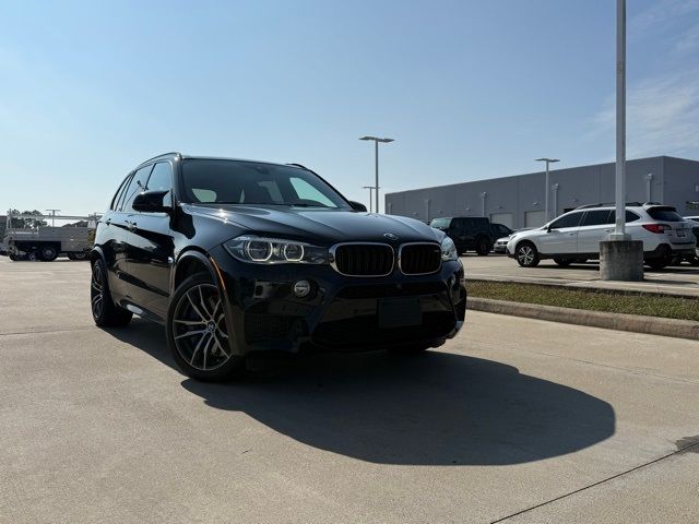 2015 BMW X5 M Base