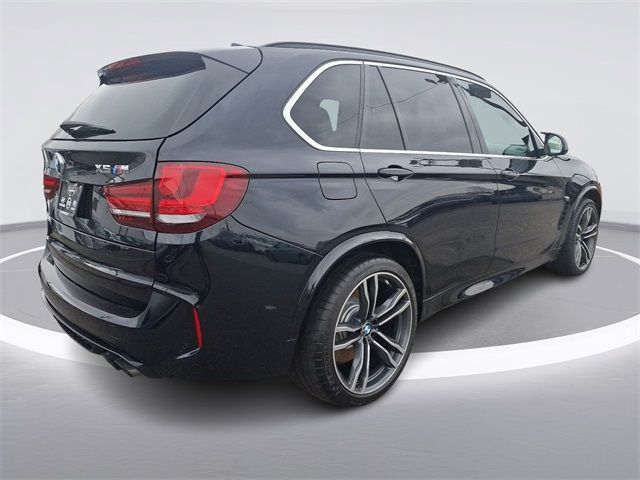 2015 BMW X5 M Base