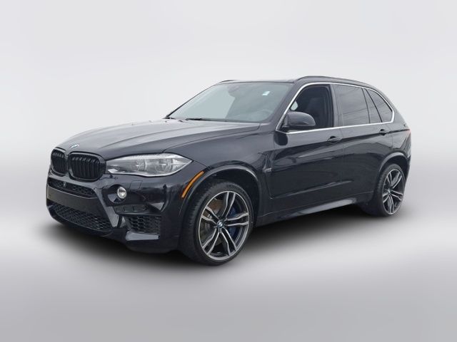 2015 BMW X5 M Base