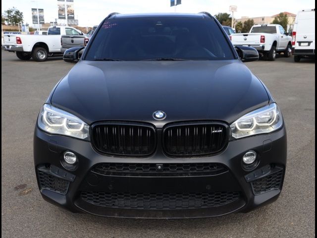 2015 BMW X5 M Base