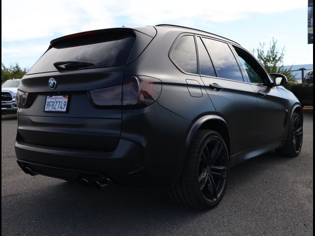 2015 BMW X5 M Base