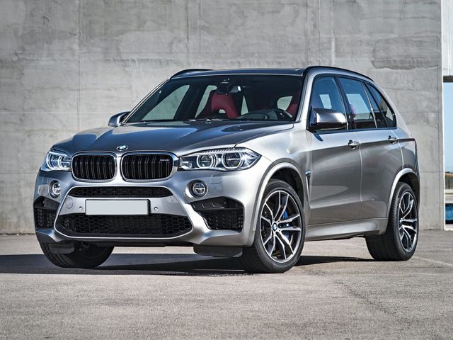 2015 BMW X5 M Base