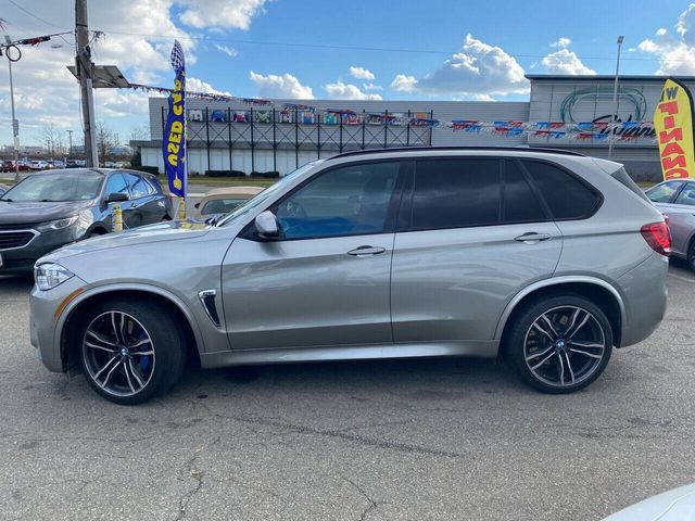 2015 BMW X5 M Base