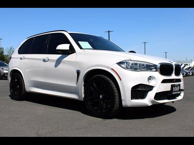 2015 BMW X5 M Base