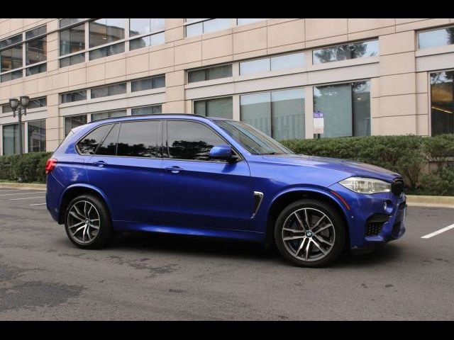 2015 BMW X5 M Base