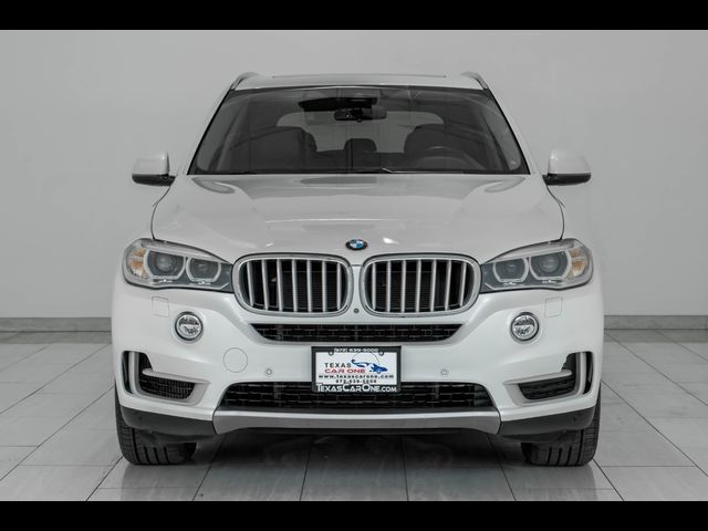 2015 BMW X5 xDrive50i