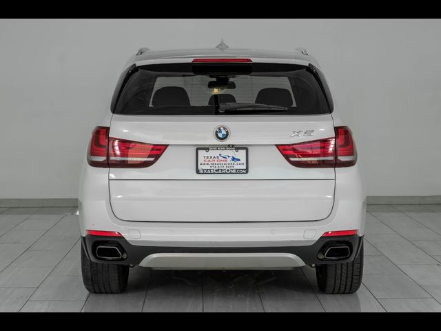 2015 BMW X5 xDrive50i