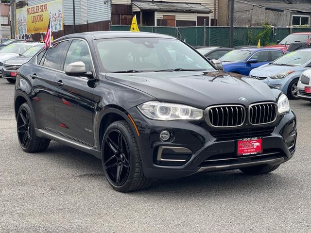 2015 BMW X6 xDrive35i