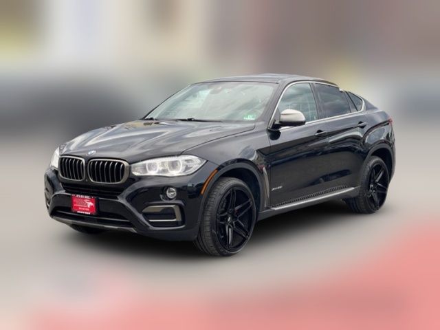 2015 BMW X6 xDrive35i