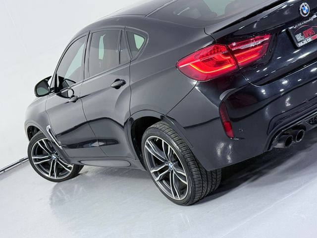 2015 BMW X6 M Base