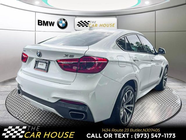 2015 BMW X6 sDrive35i