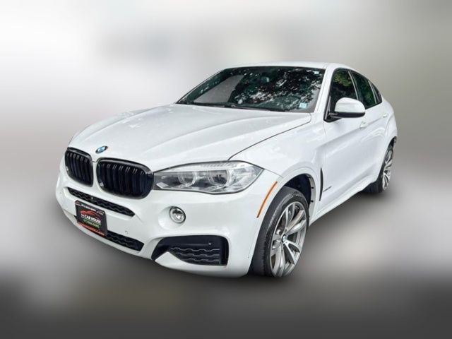 2015 BMW X6 sDrive35i