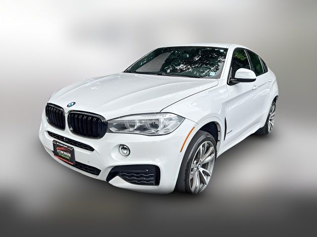 2015 BMW X6 sDrive35i