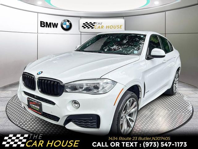 2015 BMW X6 sDrive35i