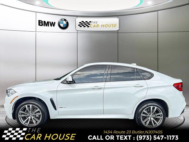 2015 BMW X6 sDrive35i