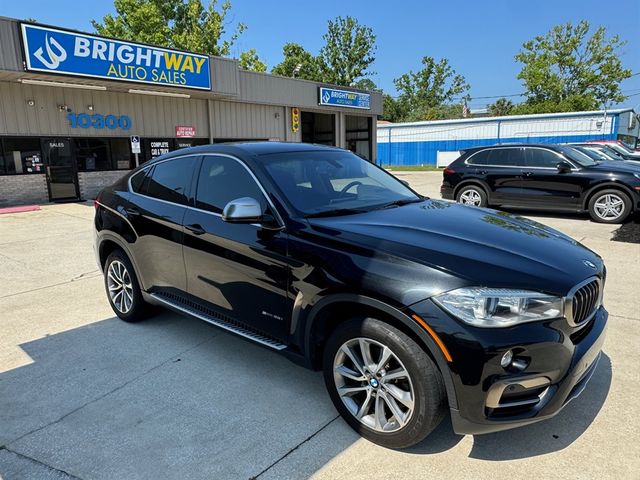 2015 BMW X6 sDrive35i