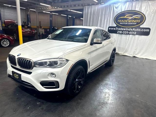 2015 BMW X6 xDrive35i