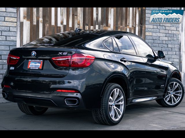 2015 BMW X6 xDrive35i