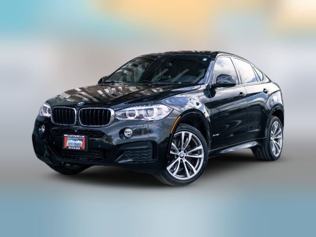 2015 BMW X6 xDrive35i