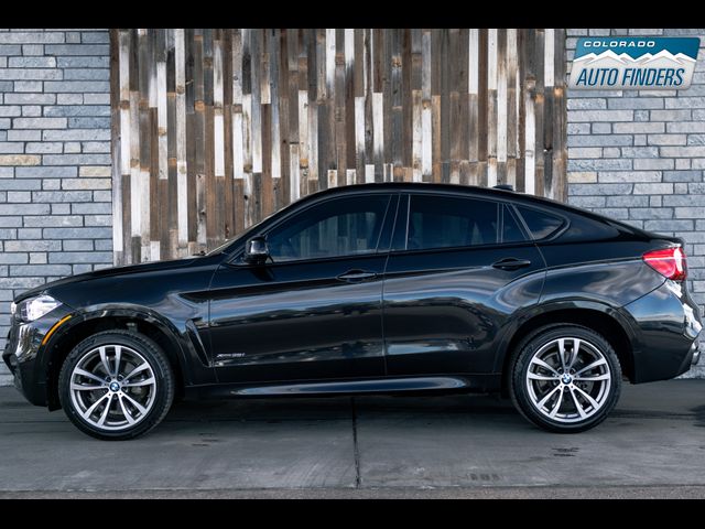 2015 BMW X6 xDrive35i