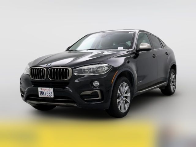 2015 BMW X6 xDrive35i