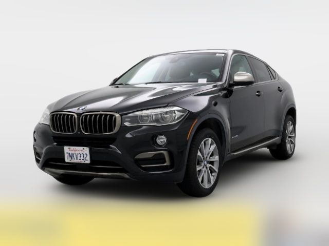 2015 BMW X6 xDrive35i