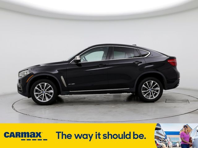 2015 BMW X6 xDrive35i